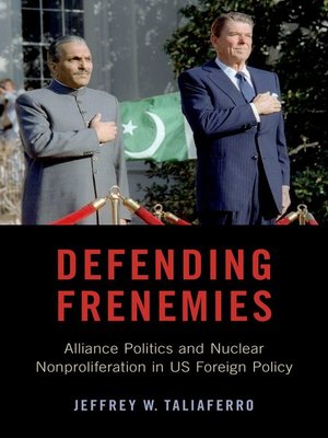 cover image of Defending Frenemies